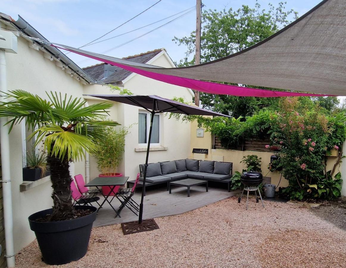 "O Tour'S Angels" Febvotte Apartment Tours Exterior photo